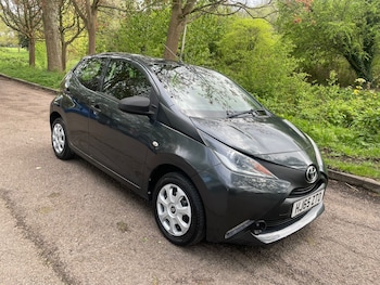 Used Toyota AYGO 2015 for sale - 78270065: Photo