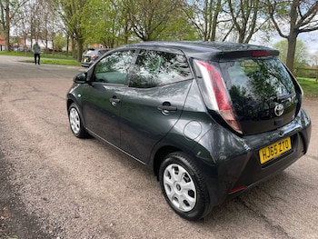 Used Toyota AYGO 2015 for sale - 78270065: Photo
