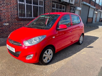 Used Hyundai i10 2011 for sale - 78900494: Photo