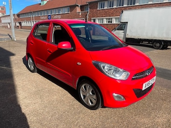 Used Hyundai i10 2011 for sale - 78900494: Photo