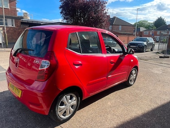 Used Hyundai i10 2011 for sale - 78900494: Photo