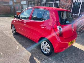 Used Hyundai i10 2011 for sale - 78900494: Photo