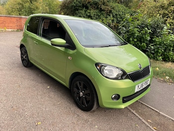 Skoda - Citigo