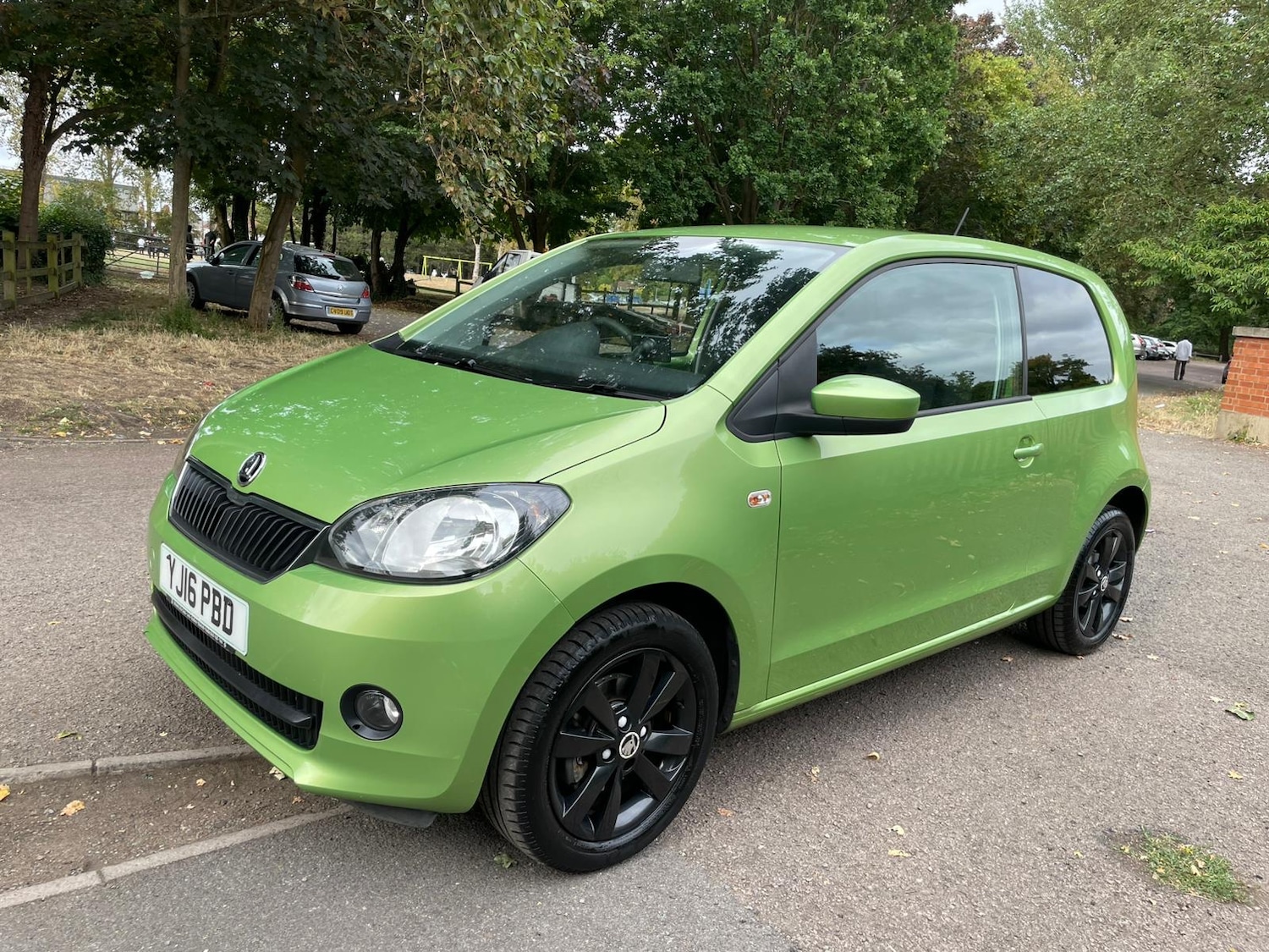 Vehicle 2