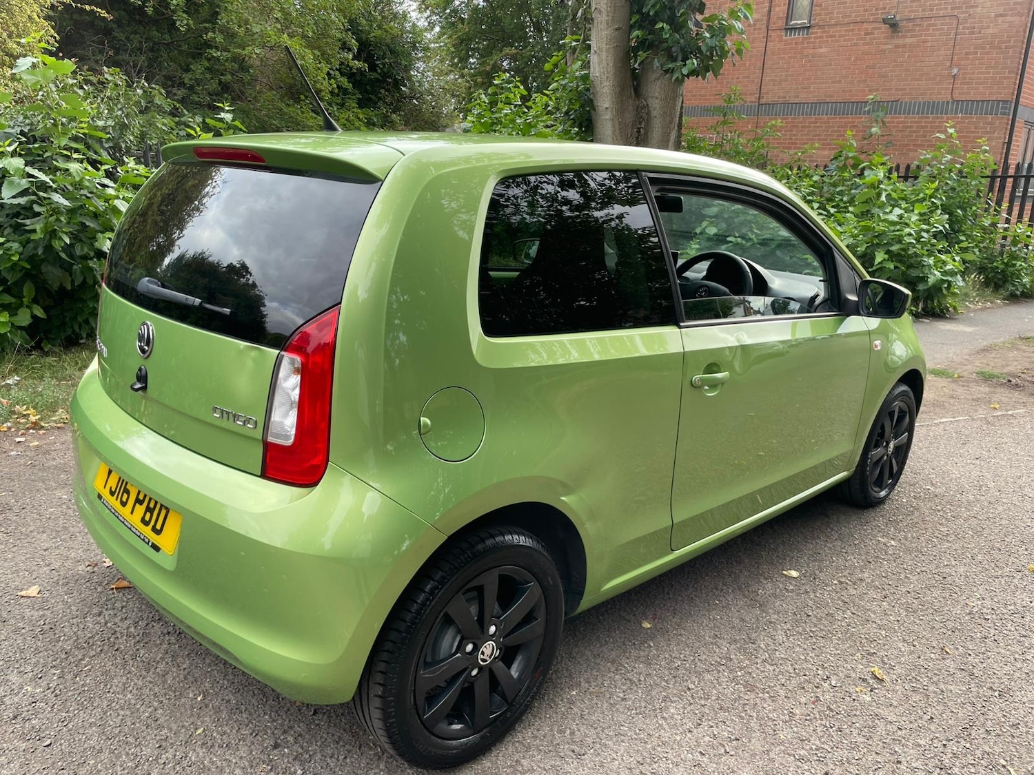 Vehicle 4