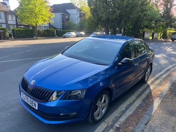 Used Skoda Octavia 2020 for sale - 78422280: Photo