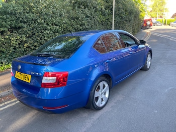 Used Skoda Octavia 2020 for sale - 78422280: Photo