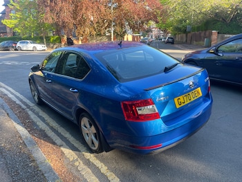 Used Skoda Octavia 2020 for sale - 78422280: Photo