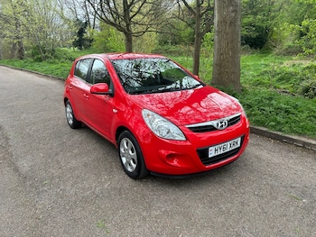 Hyundai i20 feature image