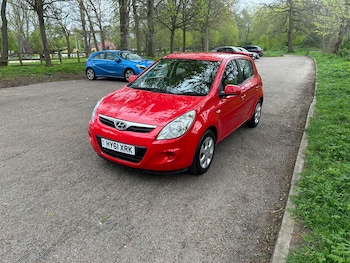 Used Hyundai i20 2011 for sale - 78210026: Photo