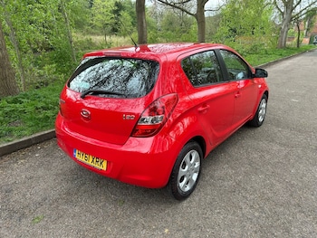 Used Hyundai i20 2011 for sale - 78210026: Photo