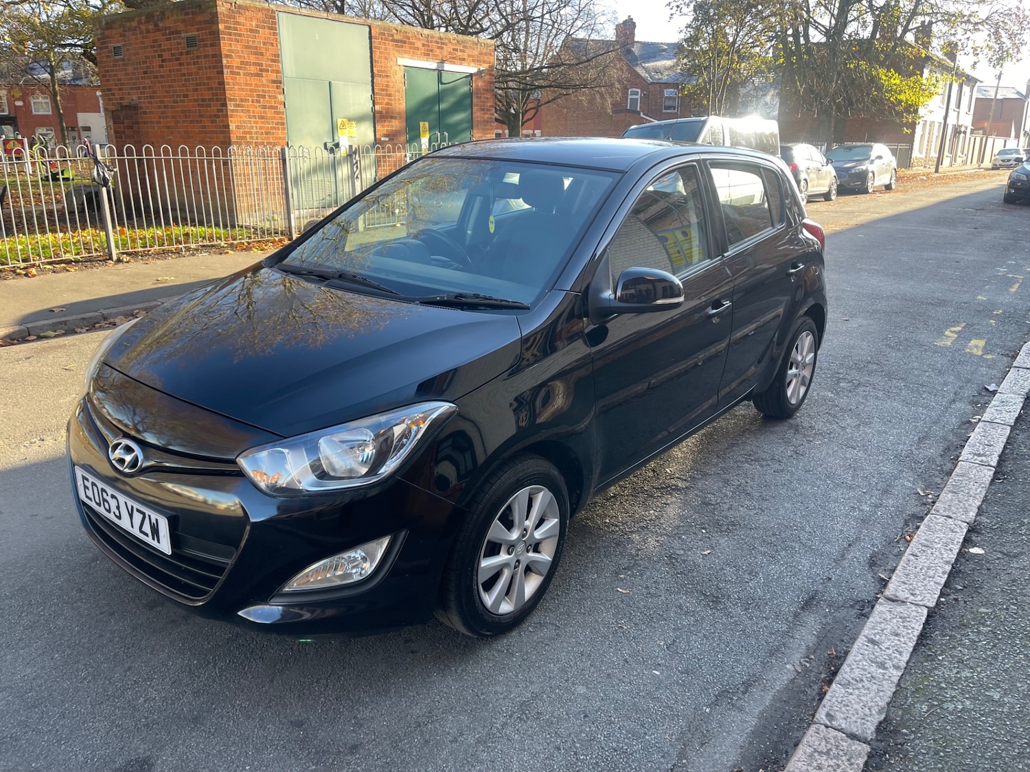 Used Hyundai i20 2013 for sale - 76664599: Photo 2