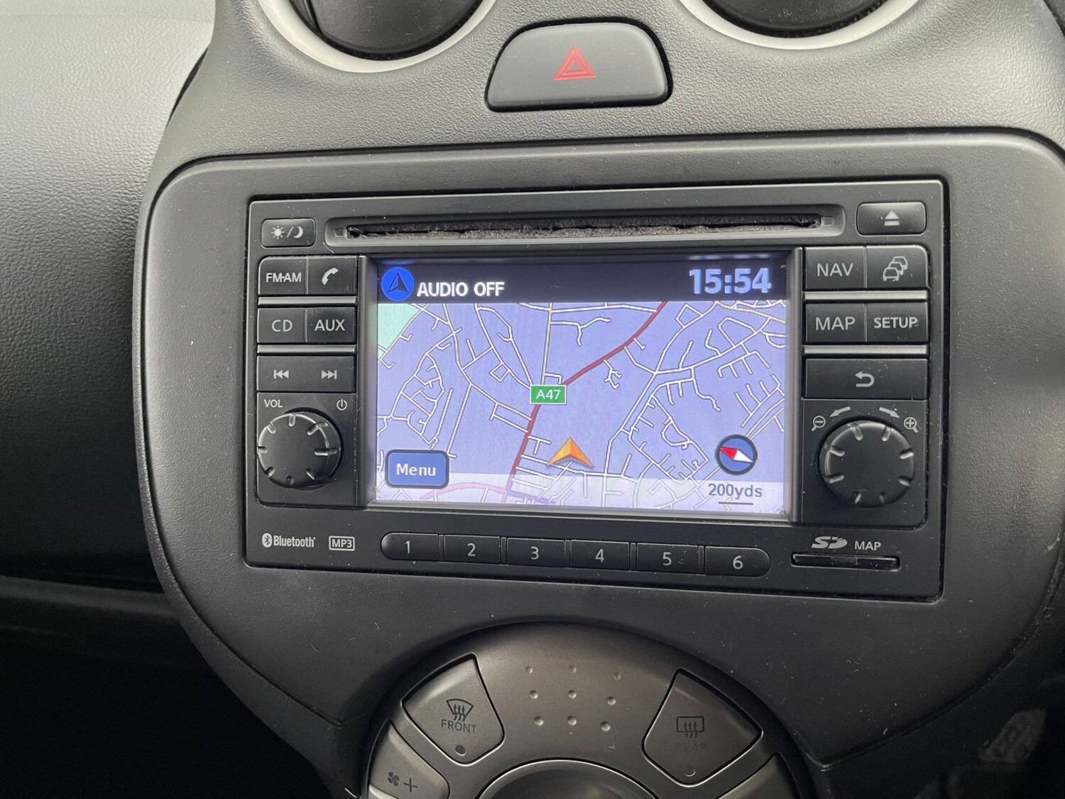 Used Nissan Micra 2013 for sale - 76382407: Photo 11