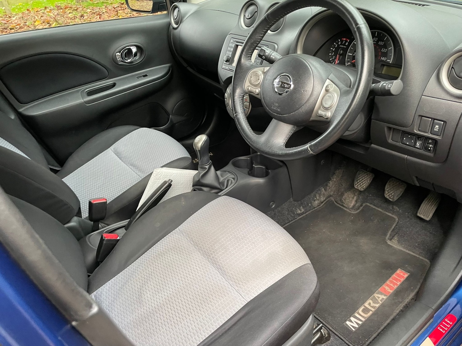 Used Nissan Micra 2013 for sale - 76382407: Photo 12