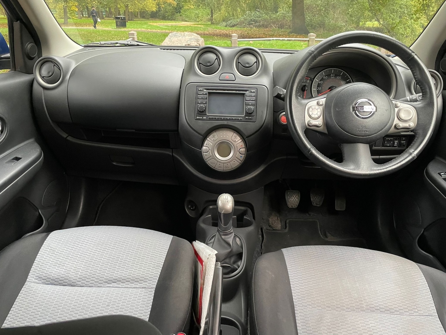 Used Nissan Micra 2013 for sale - 76382407: Photo 13