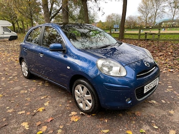 Used Nissan Micra 2013 for sale - 76382407: Photo