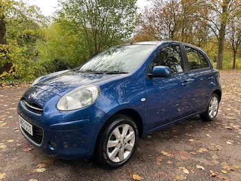 Used Nissan Micra 2013 for sale - 76382407: Photo