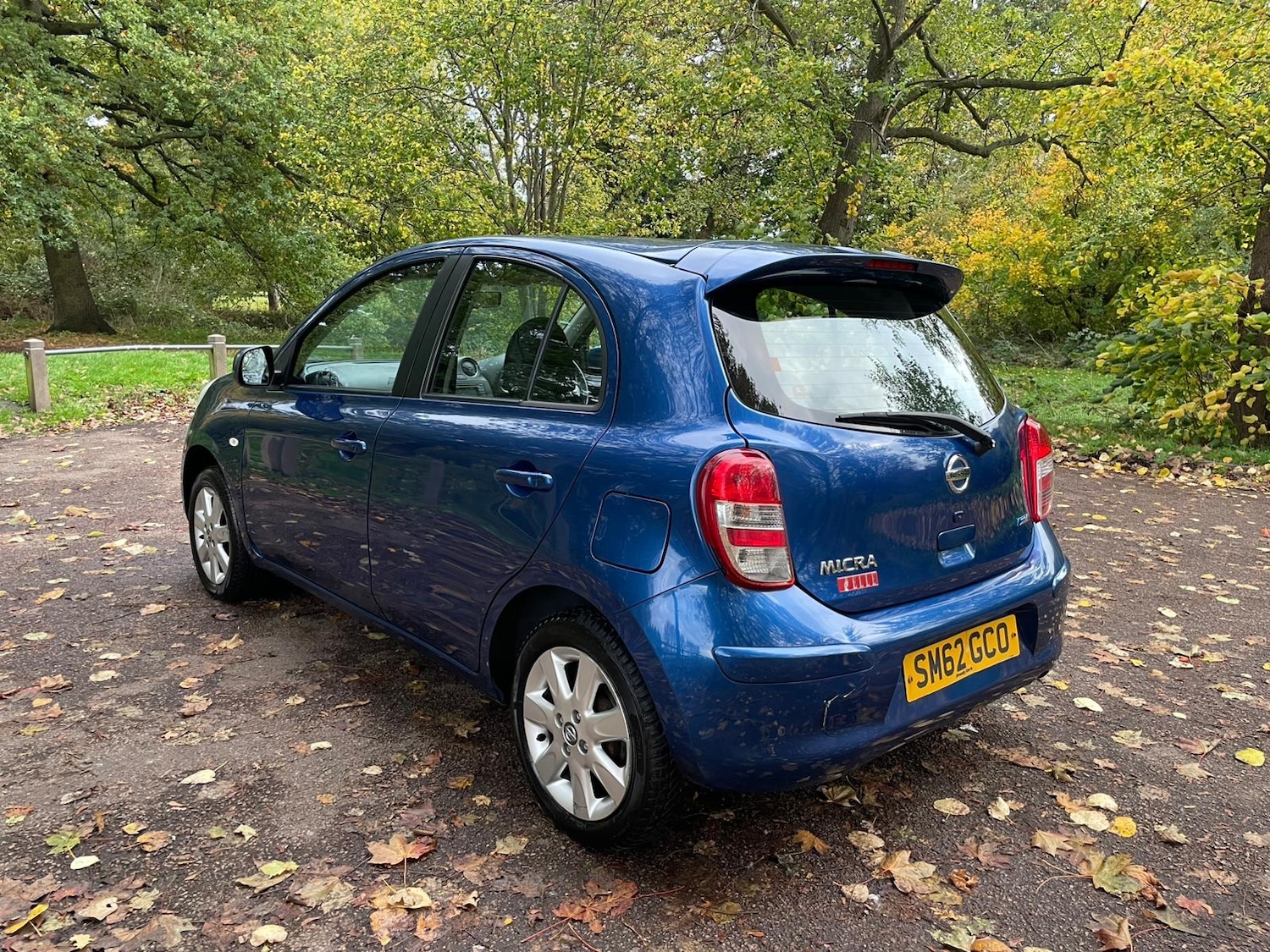 Used Nissan Micra 2013 for sale - 76382407: Photo 3
