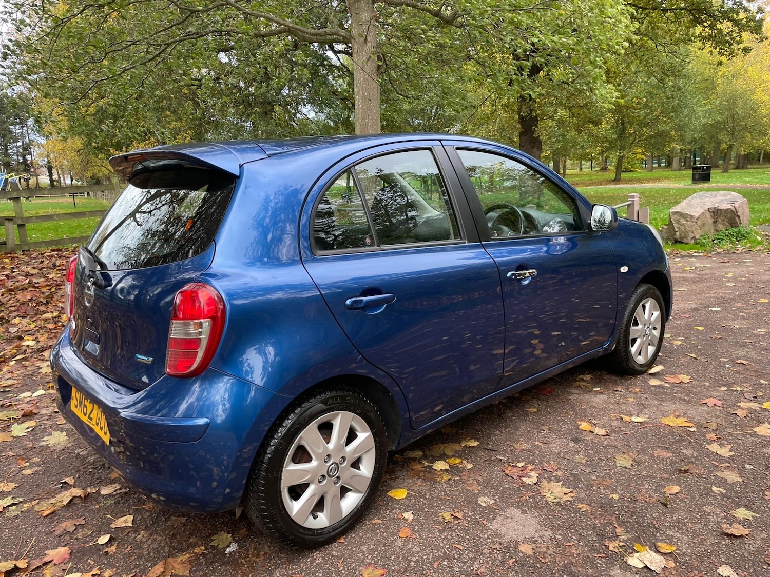 Used Nissan Micra 2013 for sale - 76382407: Photo 4