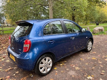 Used Nissan Micra 2013 for sale - 76382407: Photo