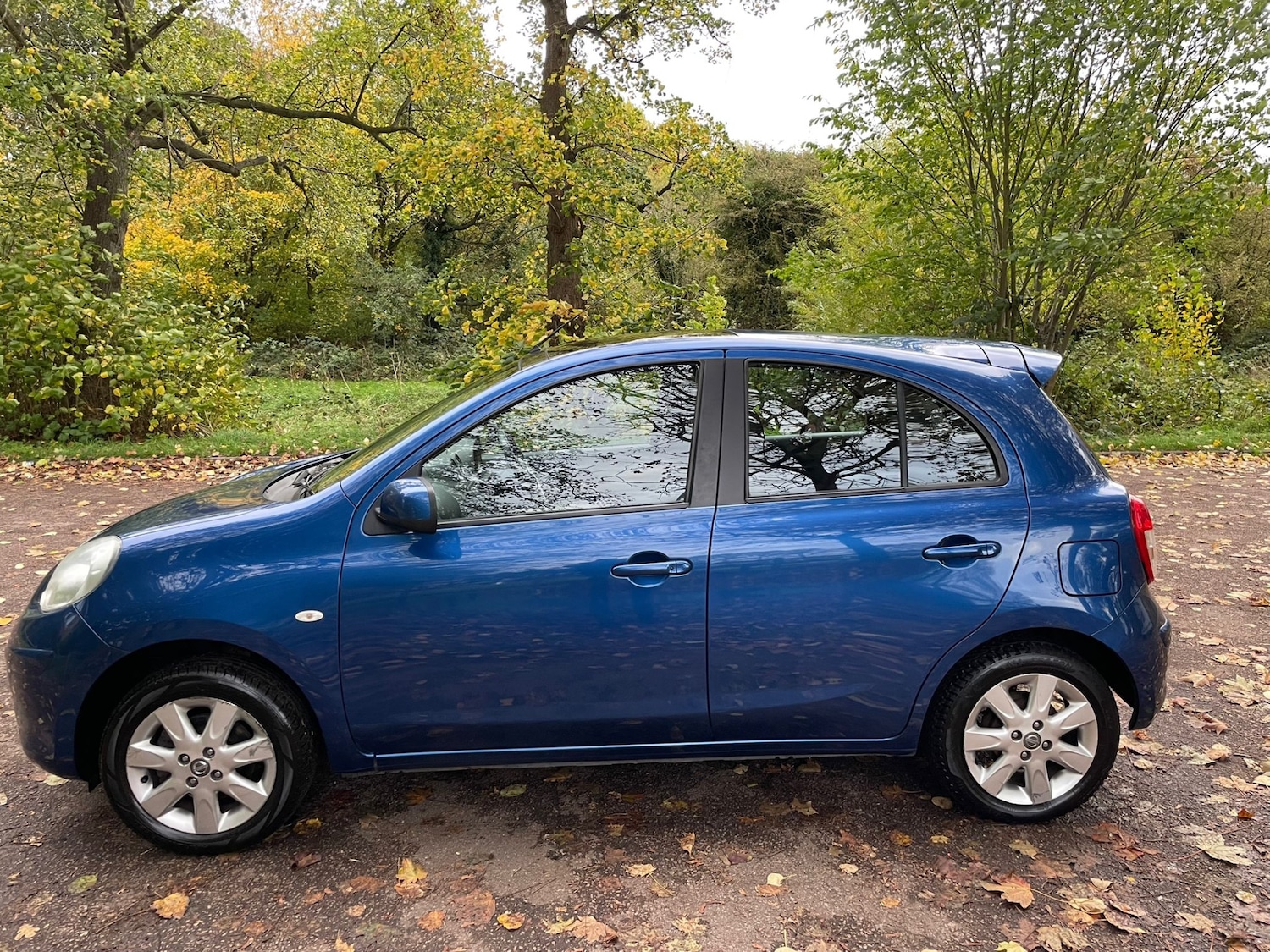 Used Nissan Micra 2013 for sale - 76382407: Photo 5