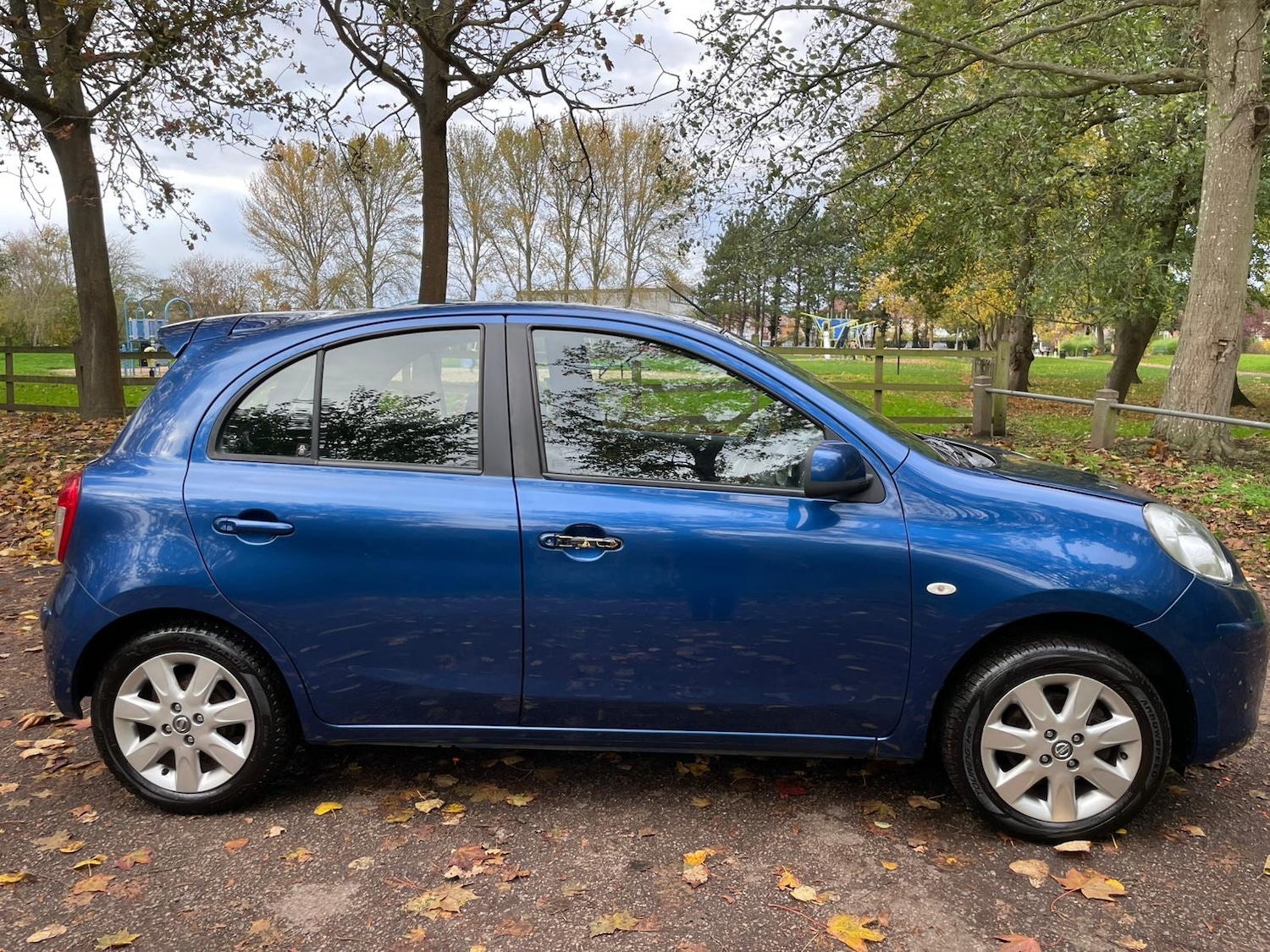 Used Nissan Micra 2013 for sale - 76382407: Photo 6
