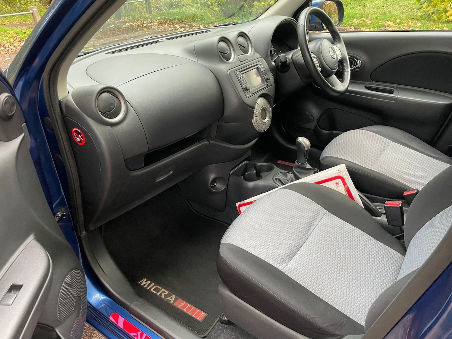 Used Nissan Micra 2013 for sale - 76382407: Photo 7