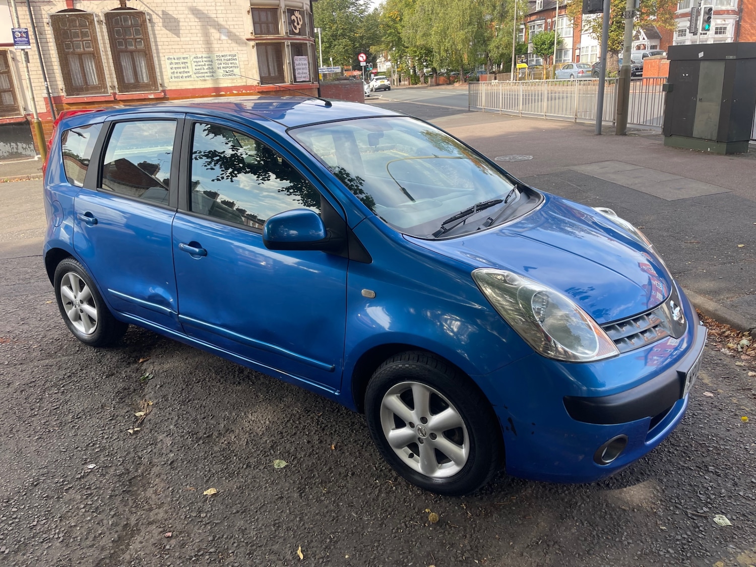 Vehicle 1