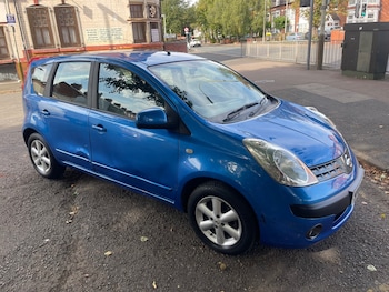 2006 (06) - 1.6 SE 5dr Auto