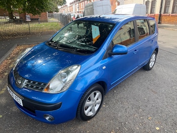 Used Nissan Note 2006 for sale - 75869029: Photo