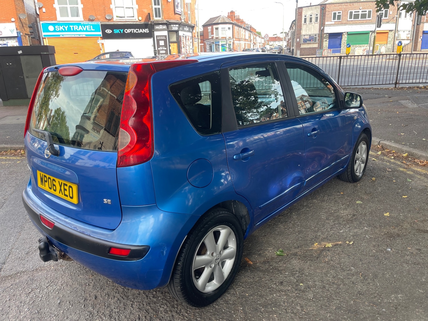 Vehicle 3