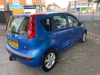Used Nissan Note 2006 for sale - 75869029: Photo