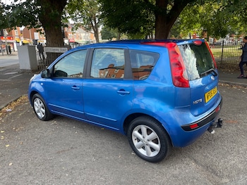 Used Nissan Note 2006 for sale - 75869029: Photo