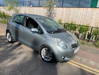 Used Toyota Yaris 2008 for sale - 78853000: Photo