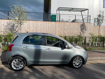 Used Toyota Yaris 2008 for sale - 78853000: Photo