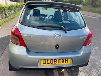 Used Toyota Yaris 2008 for sale - 78853000: Photo