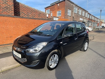 Used Hyundai Ix20 2011 for sale - 77664884: Photo