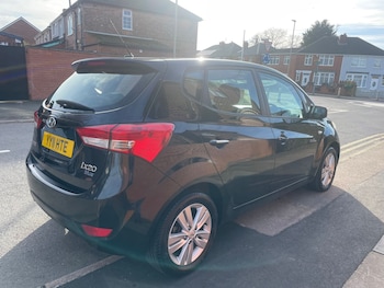 Used Hyundai Ix20 2011 for sale - 77664884: Photo