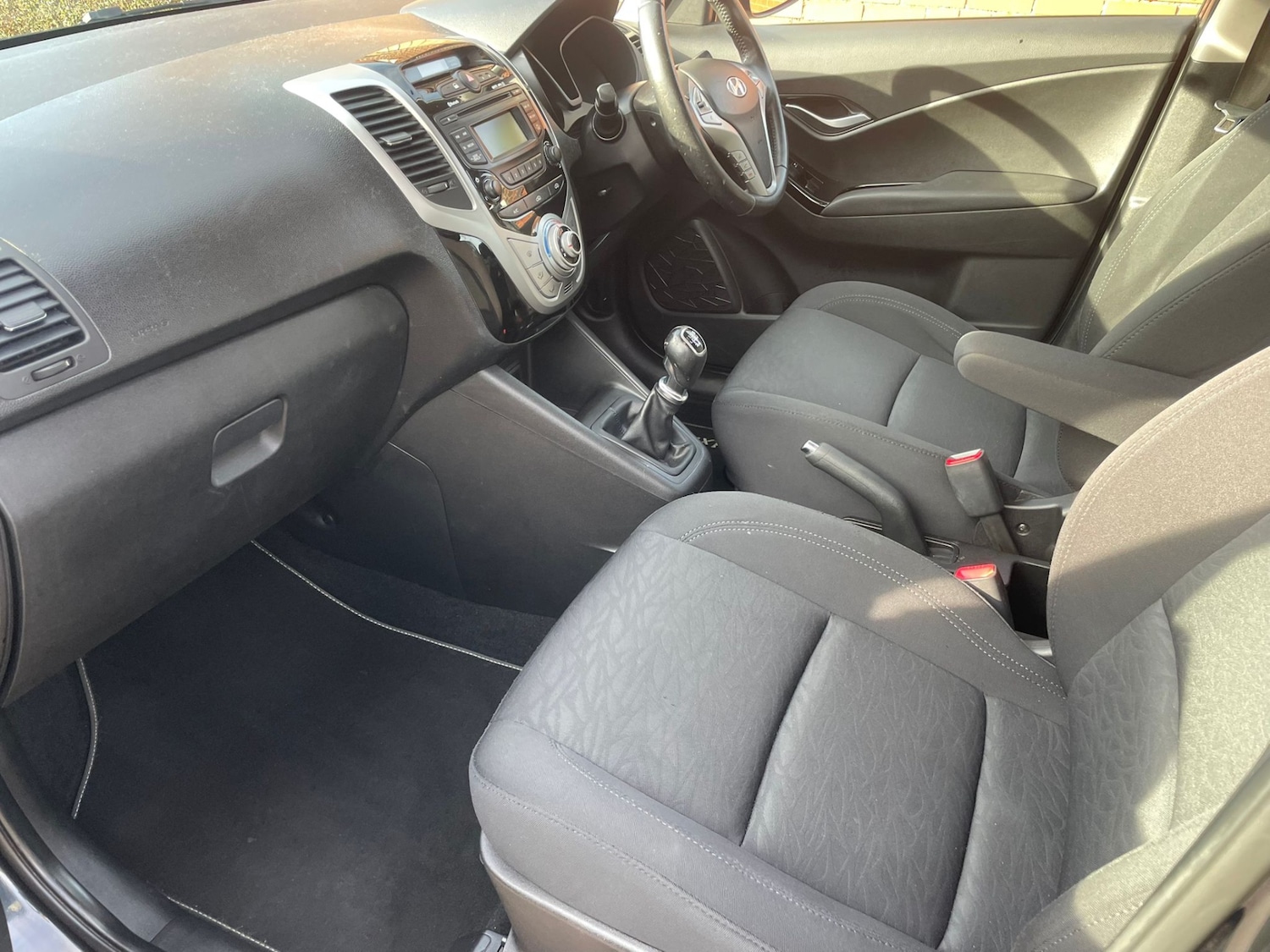 Used Hyundai Ix20 2011 for sale - 77664884: Photo 6