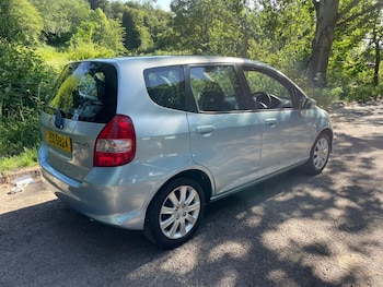 Used Honda Jazz 2006 for sale - 78787874: Photo