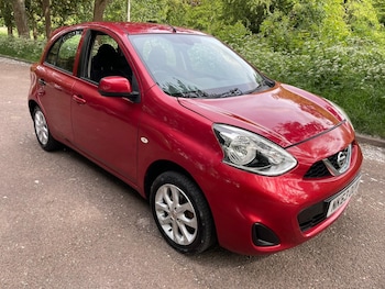 Used Nissan Micra 2013 for sale - 78680703: Photo