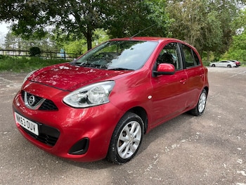 Used Nissan Micra 2013 for sale - 78680703: Photo