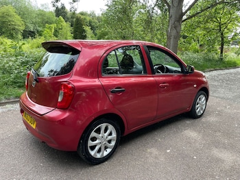 Used Nissan Micra 2013 for sale - 78680703: Photo