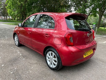 Used Nissan Micra 2013 for sale - 78680703: Photo