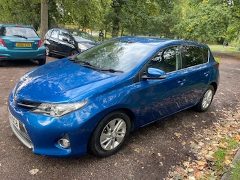 Used Toyota Auris 2013 for sale - 76025812: Photo