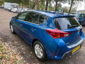 Used Toyota Auris 2013 for sale - 76025812: Photo