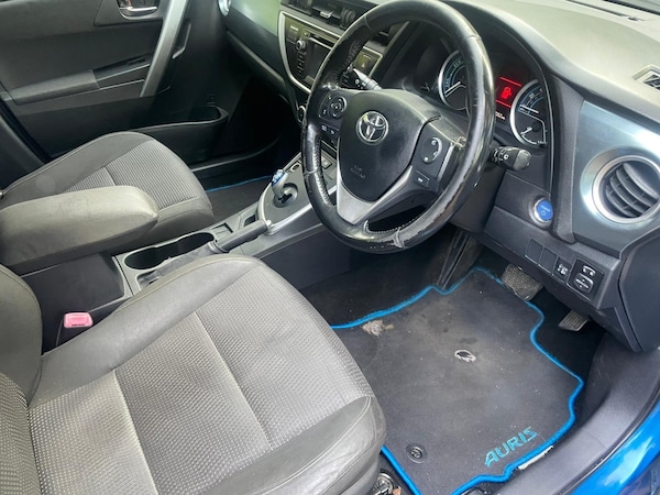 Used Toyota Auris 2013 for sale - 76025812: Photo 8