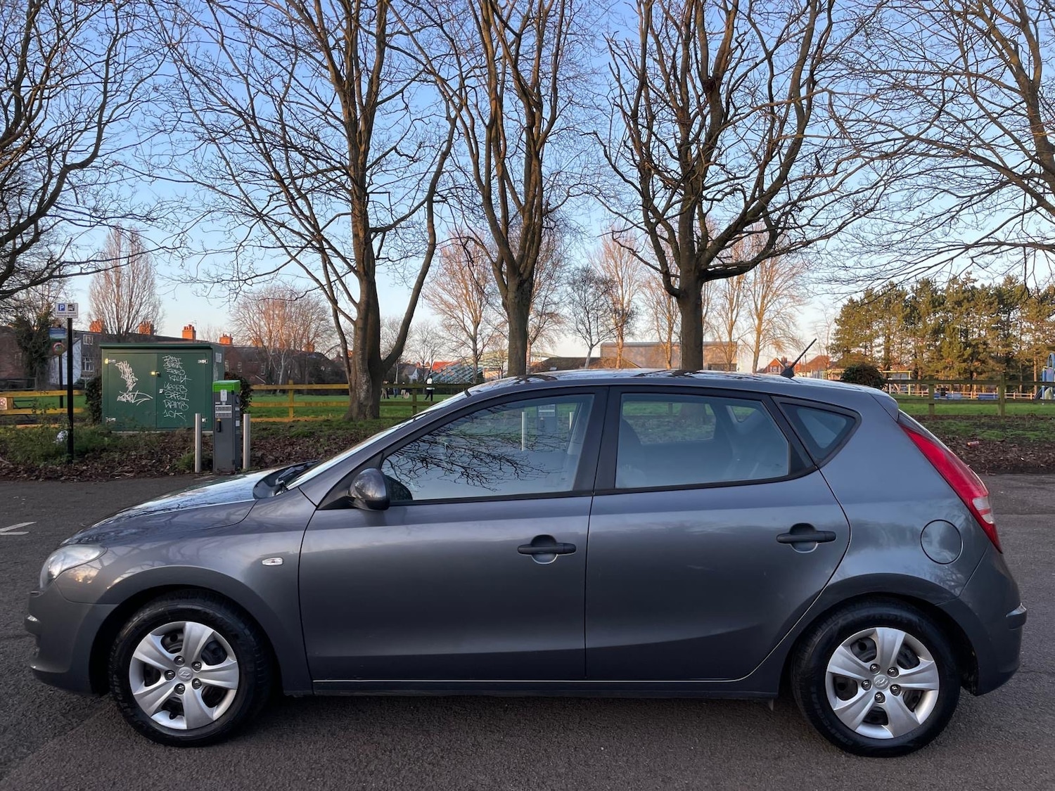 Used Hyundai i30 2010 for sale - 77116280: Photo 8