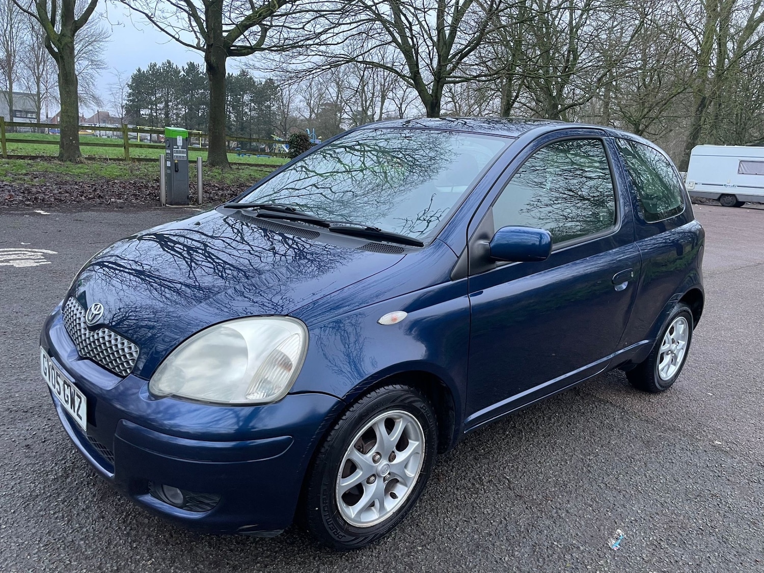 Used Toyota Yaris 2005 for sale - 77240392: Photo 2
