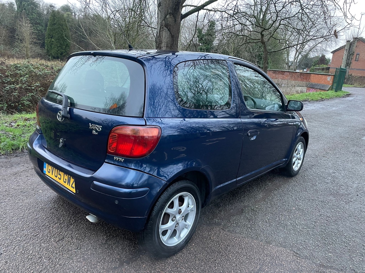 Used Toyota Yaris 2005 for sale - 77240392: Photo 3